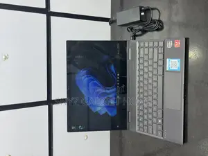 Photo - Laptop HP Envy X360 8GB AMD Ryzen 5 SSD 256GB