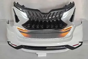 Upgrade Venza 2015