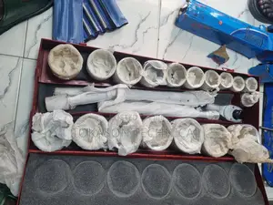 1" Socket Wrench Set