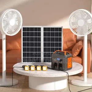 500w Portable Solar Power System. ( Generator).