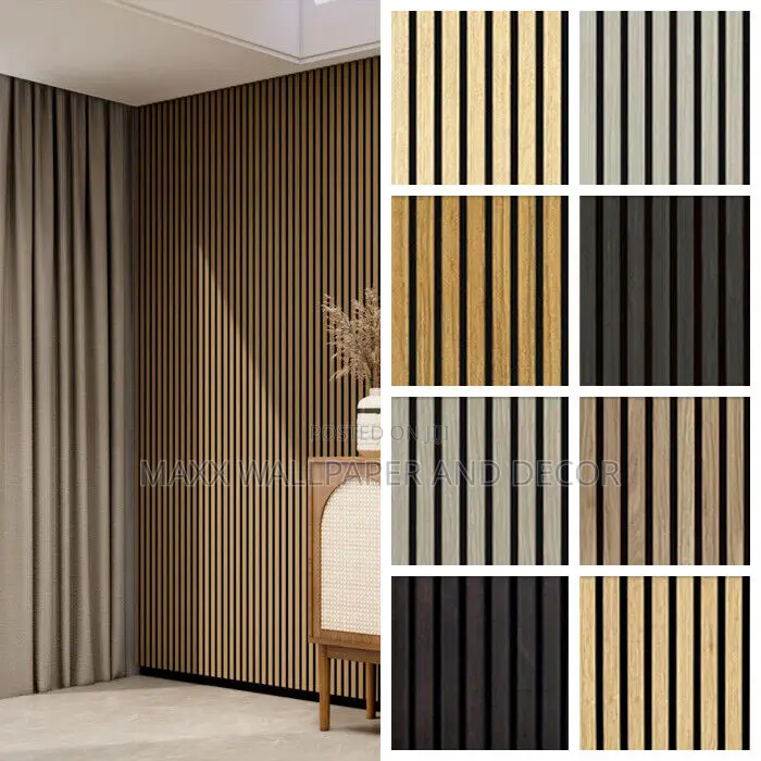 Add Texture and Depth to Your Space With Our Fluted Panel
