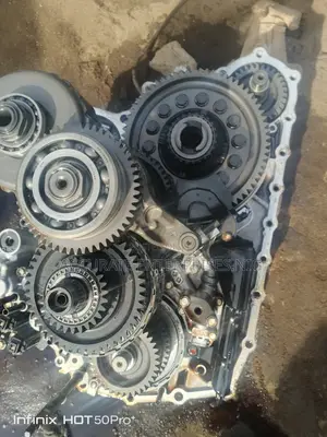 2005 Pilot Gearbox