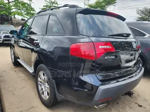 Acura MDX 2009 Black