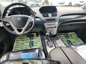 Acura MDX 2009 Black