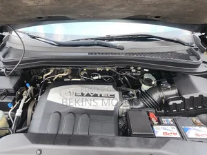 Acura MDX 2009 Black