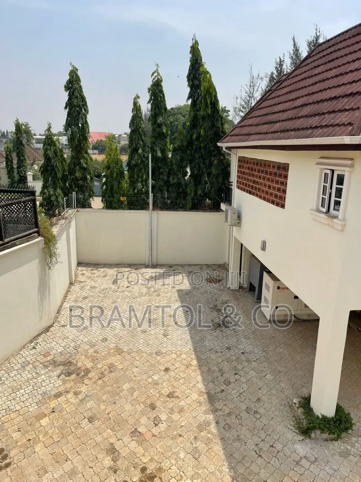 7bdrm Villa in Maitama for rent