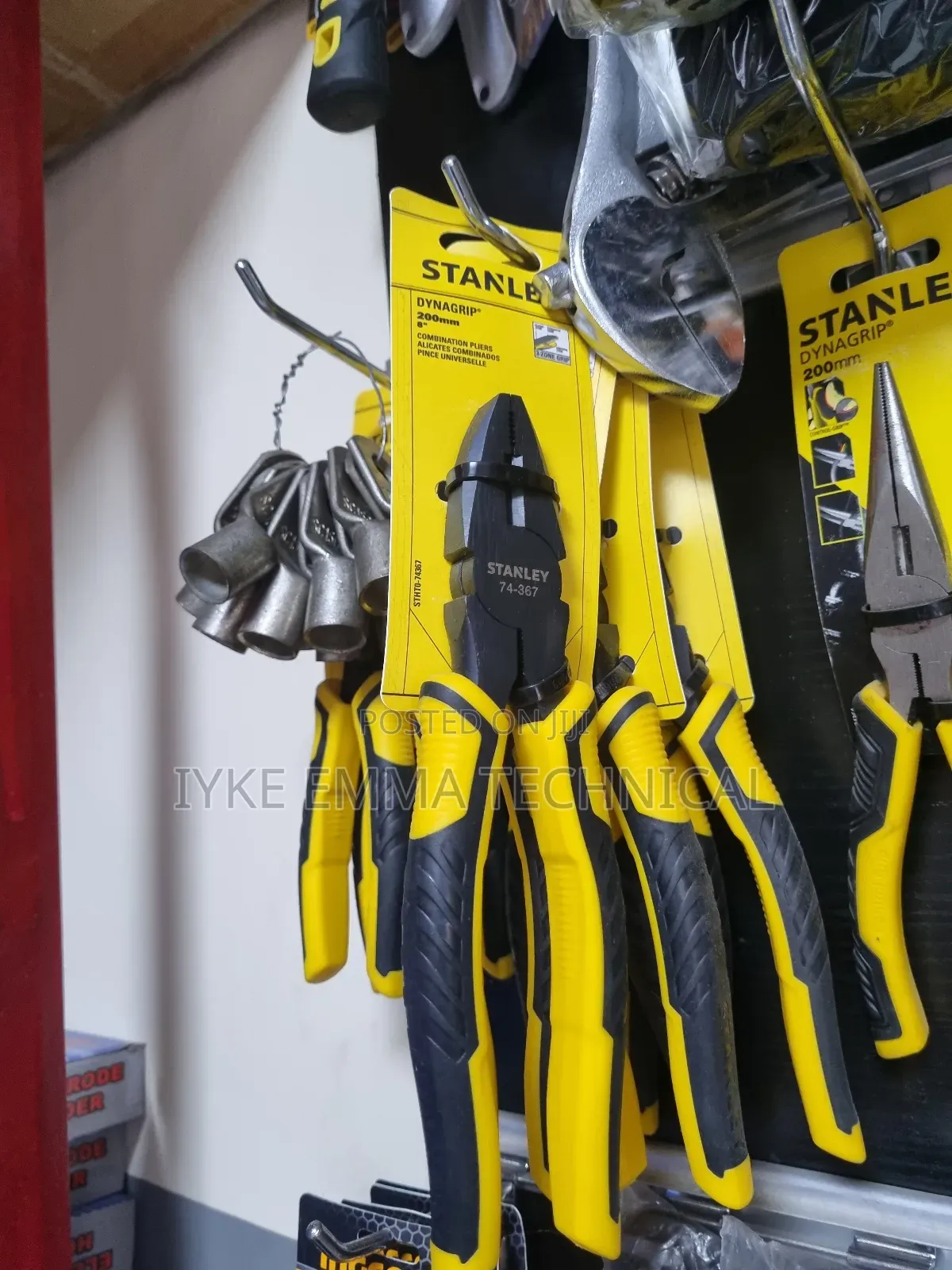 Stanley Combination Plier