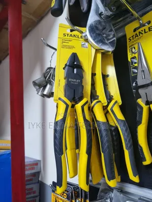 Stanley Combination Plier