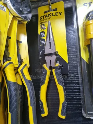 Stanley Long Nose Plier