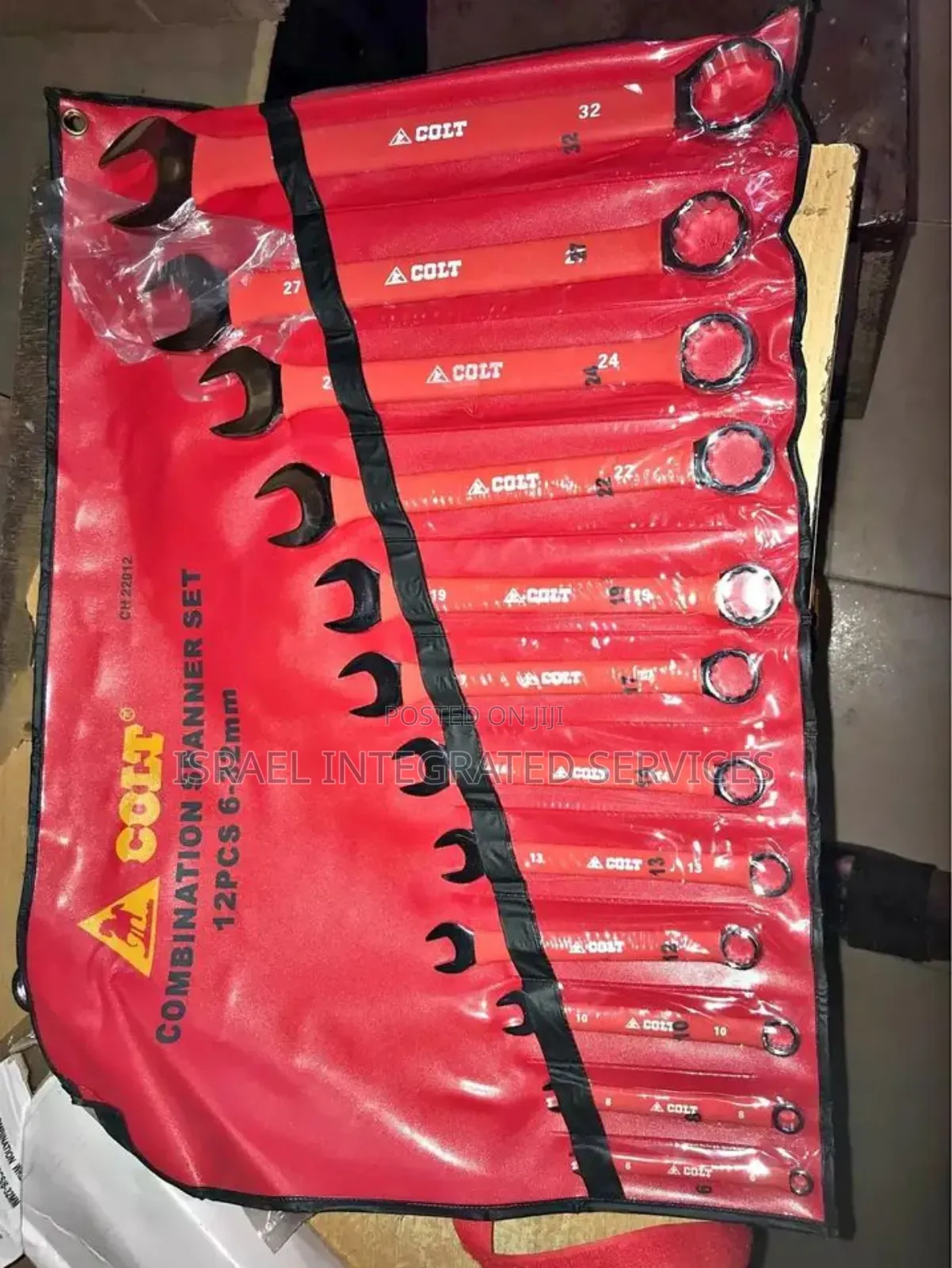 Combination Spanner Set