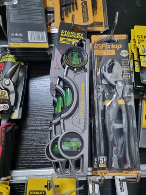 Stanley Magnetic Spirit Level