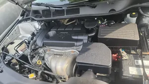 Toyota Venza 2015 Silver