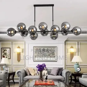 Nodic Glass Pendant Light