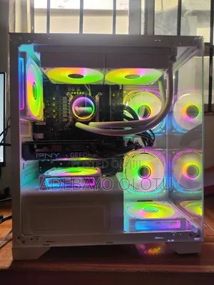 New Desktop Computer 64GB Intel Core I7 SSD 2T