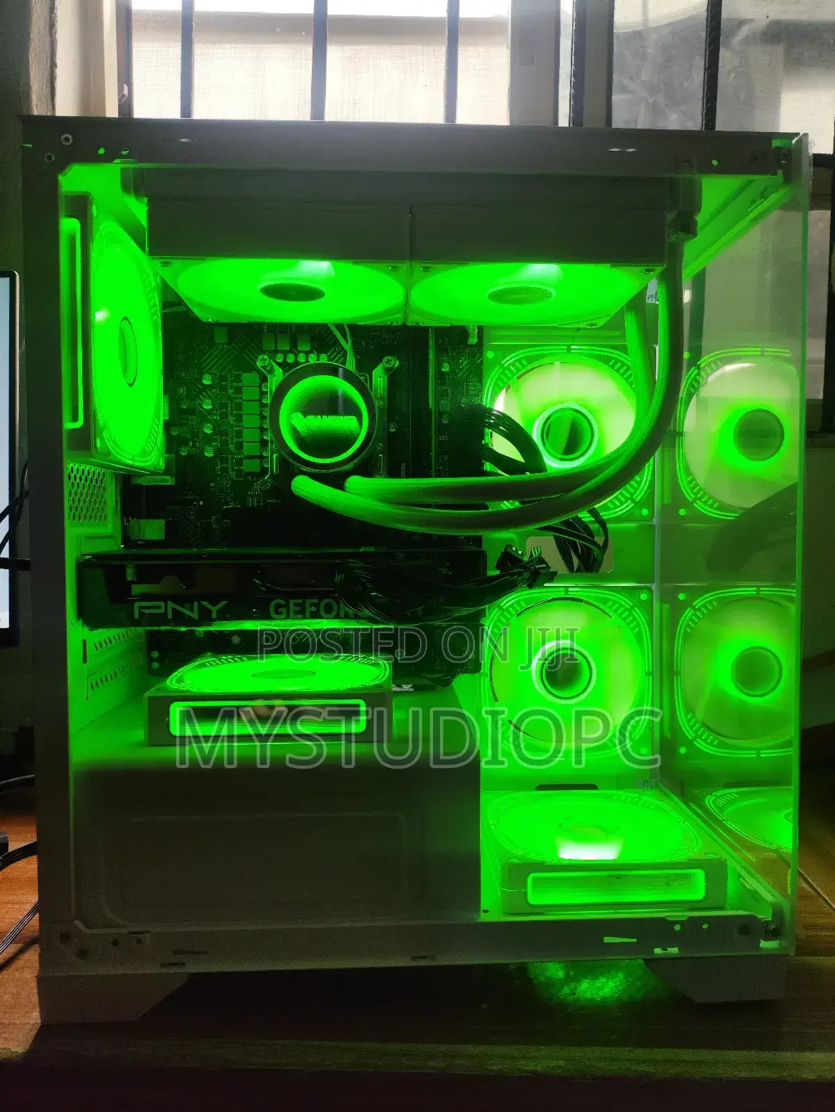 New Desktop Computer 64GB Intel Core I7 SSD 2T