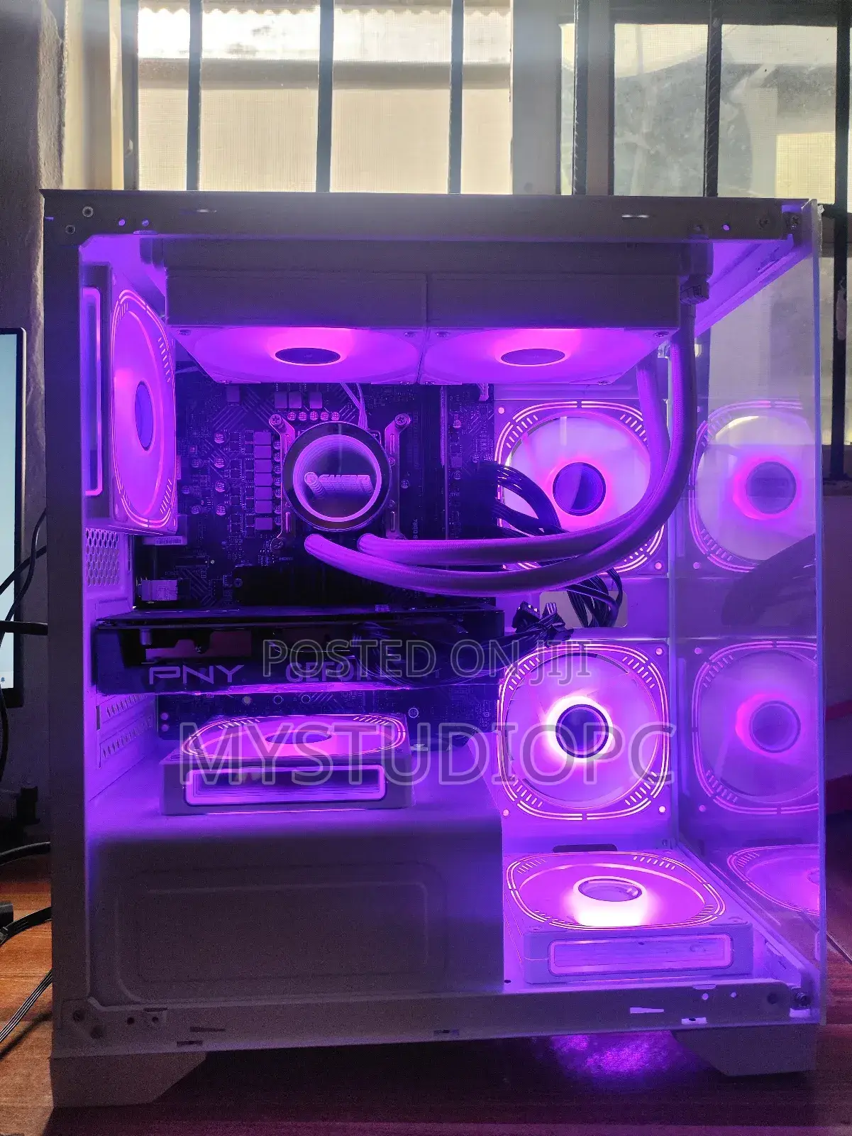 New Desktop Computer 64GB Intel Core I7 SSD 2T