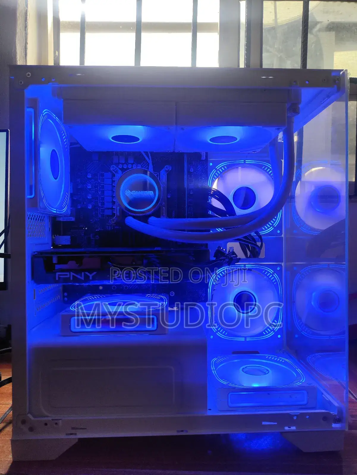 New Desktop Computer 64GB Intel Core I7 SSD 2T