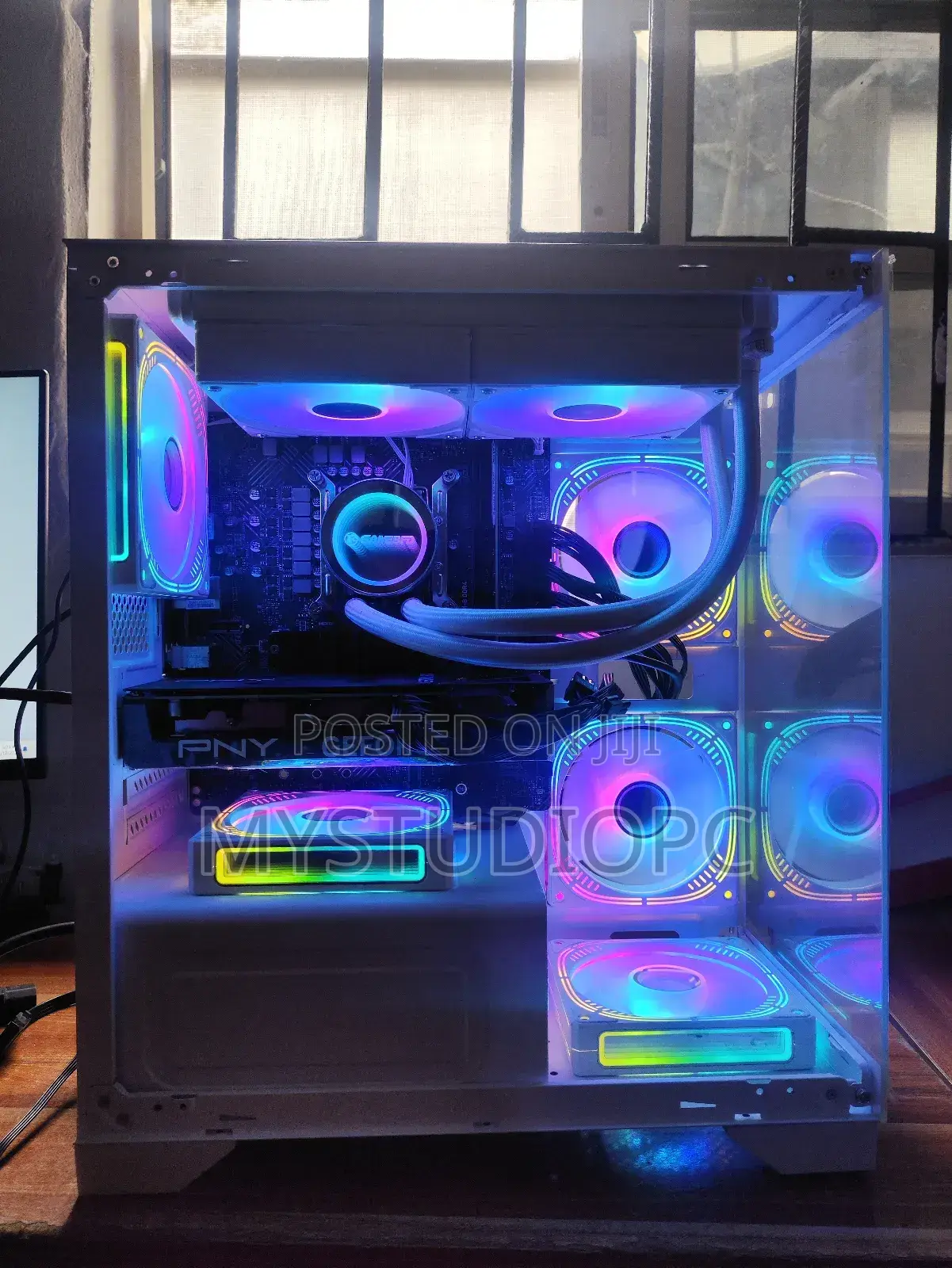 New Desktop Computer 64GB Intel Core I7 SSD 2T