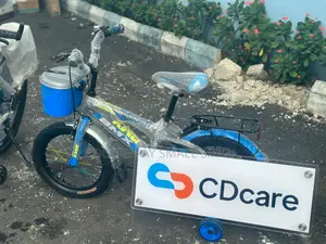 Pay Small Small 16'' Bmx Bicycle For Ages 5-9 On Cdcare.App