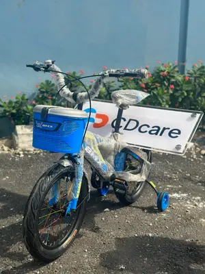 Pay Small Small 16'' Bmx Bicycle For Ages 5-9 On Cdcare.App