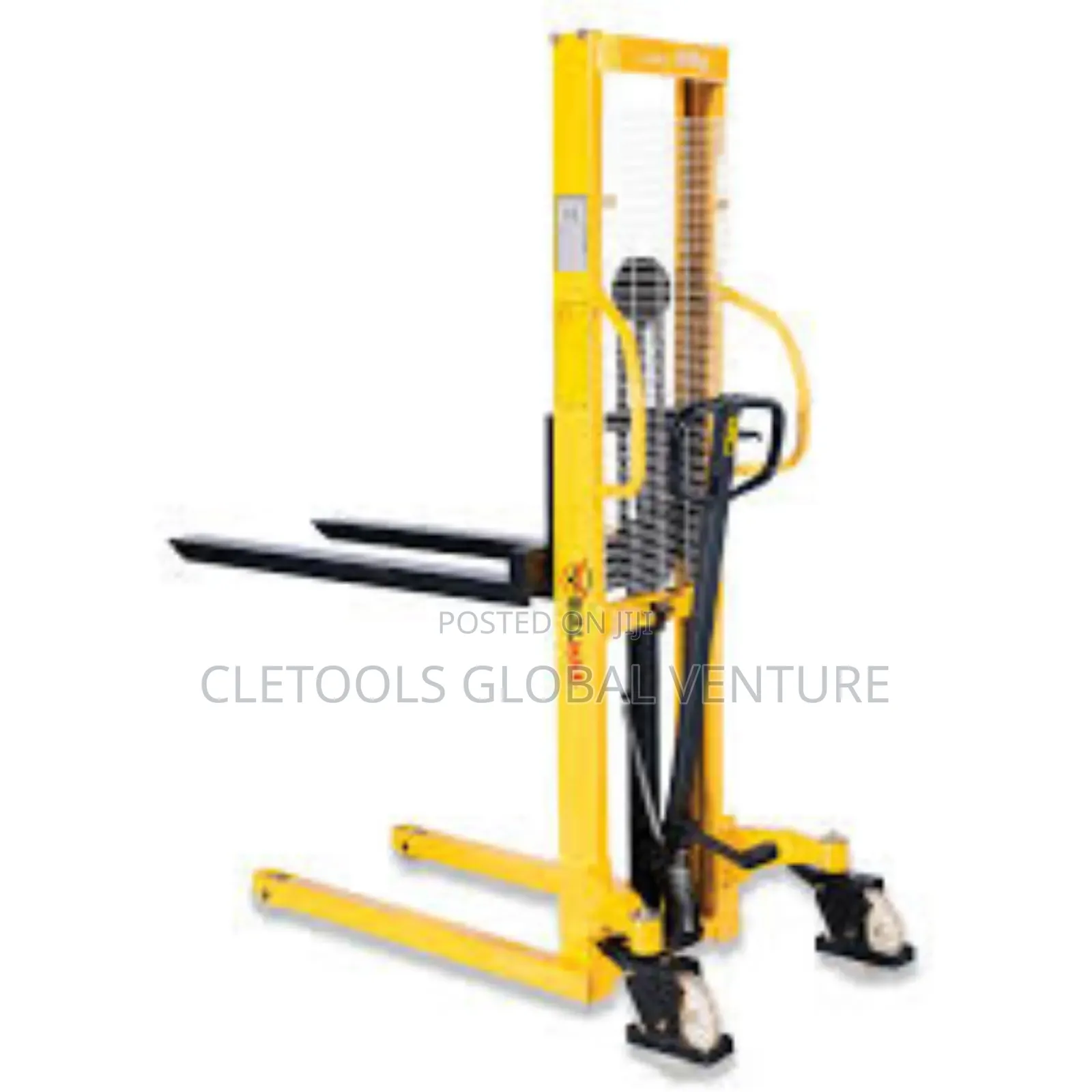 Hydraulic Manuel Stacker