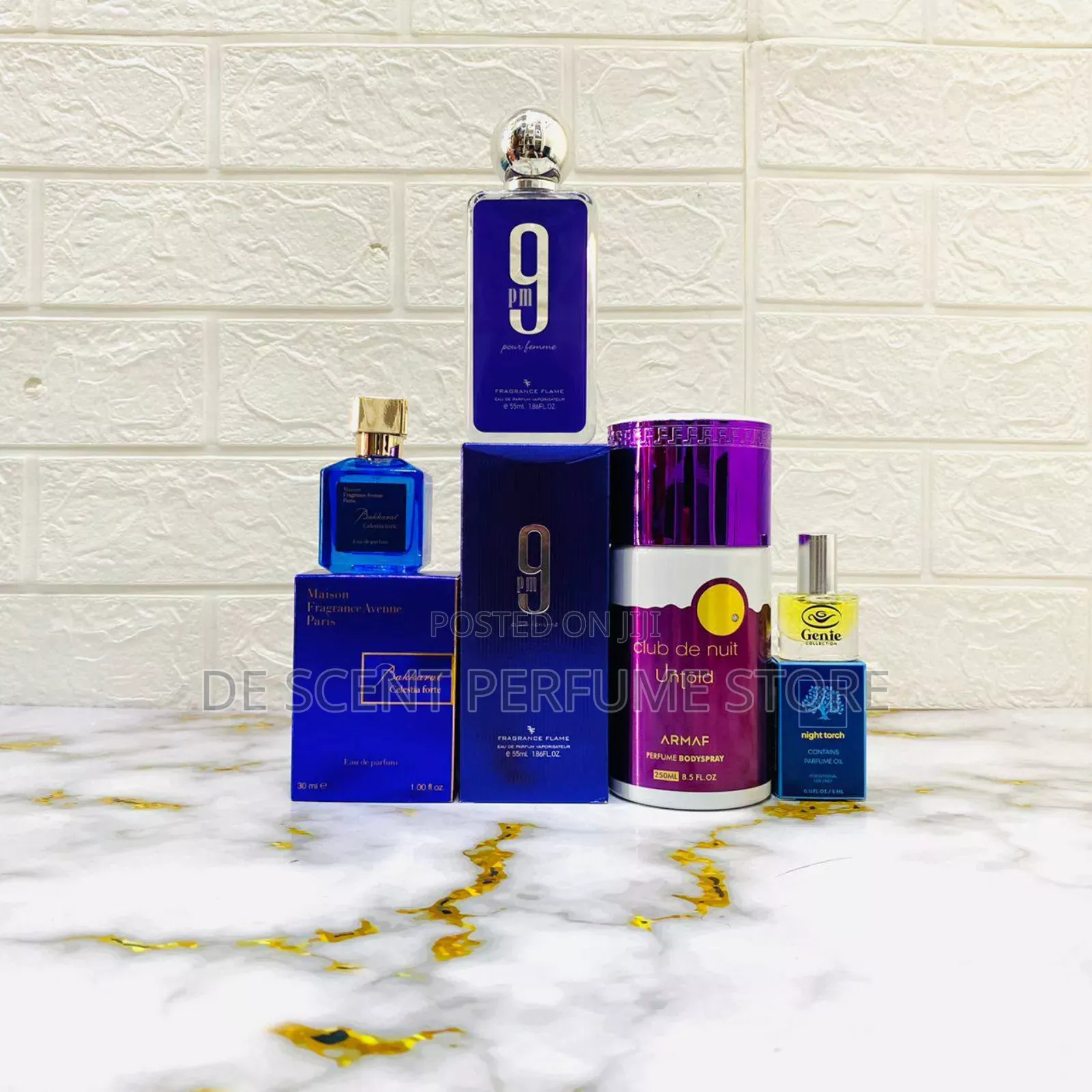 Men Perfume Combo