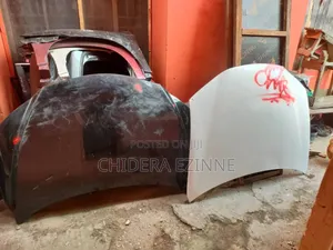 Lexus Rx350 2018model and Es350 2015 Model Bonnet Complete