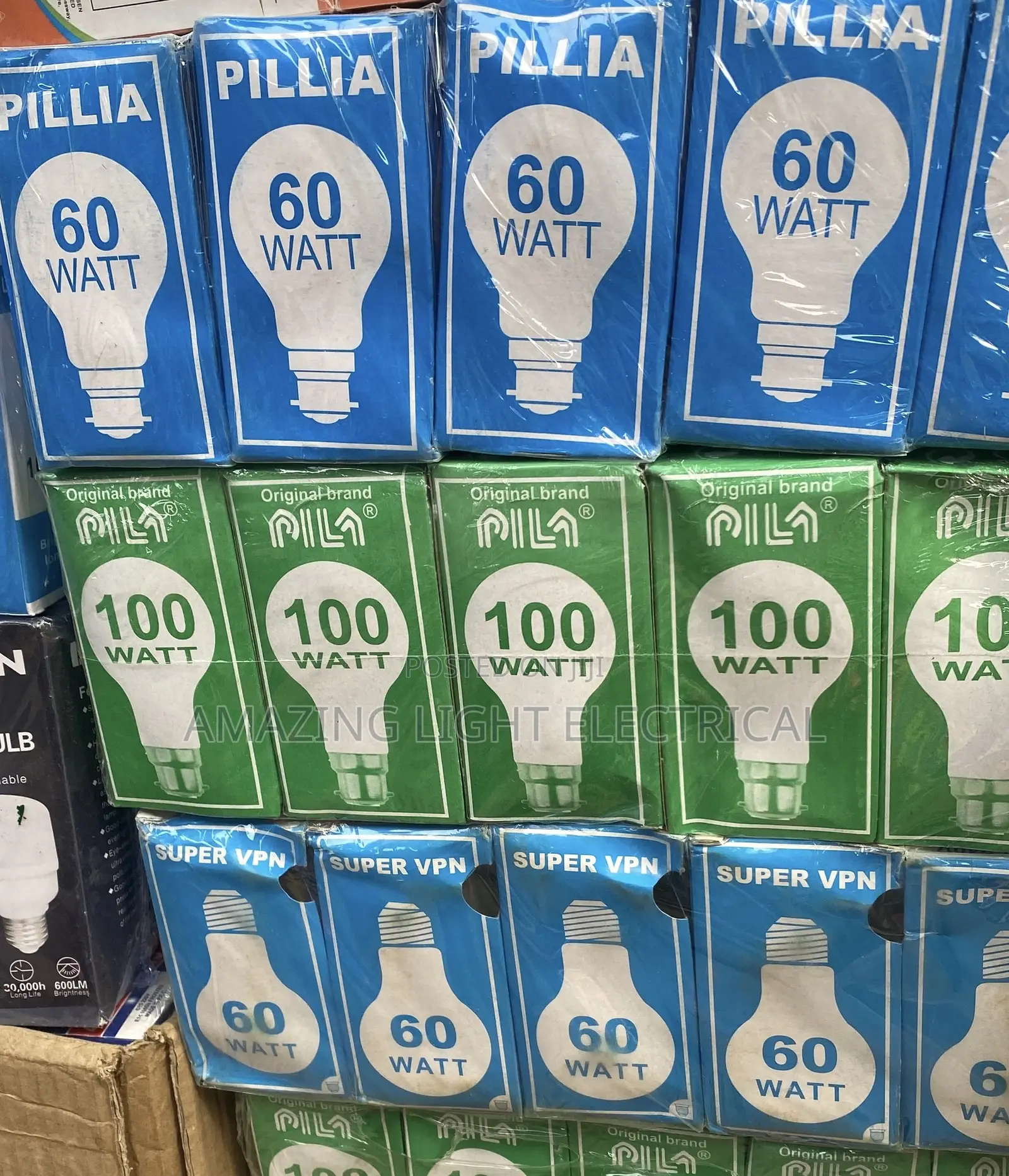 Halogen Bulb