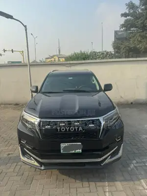 Cat Hiring Services/ Toyota Prado