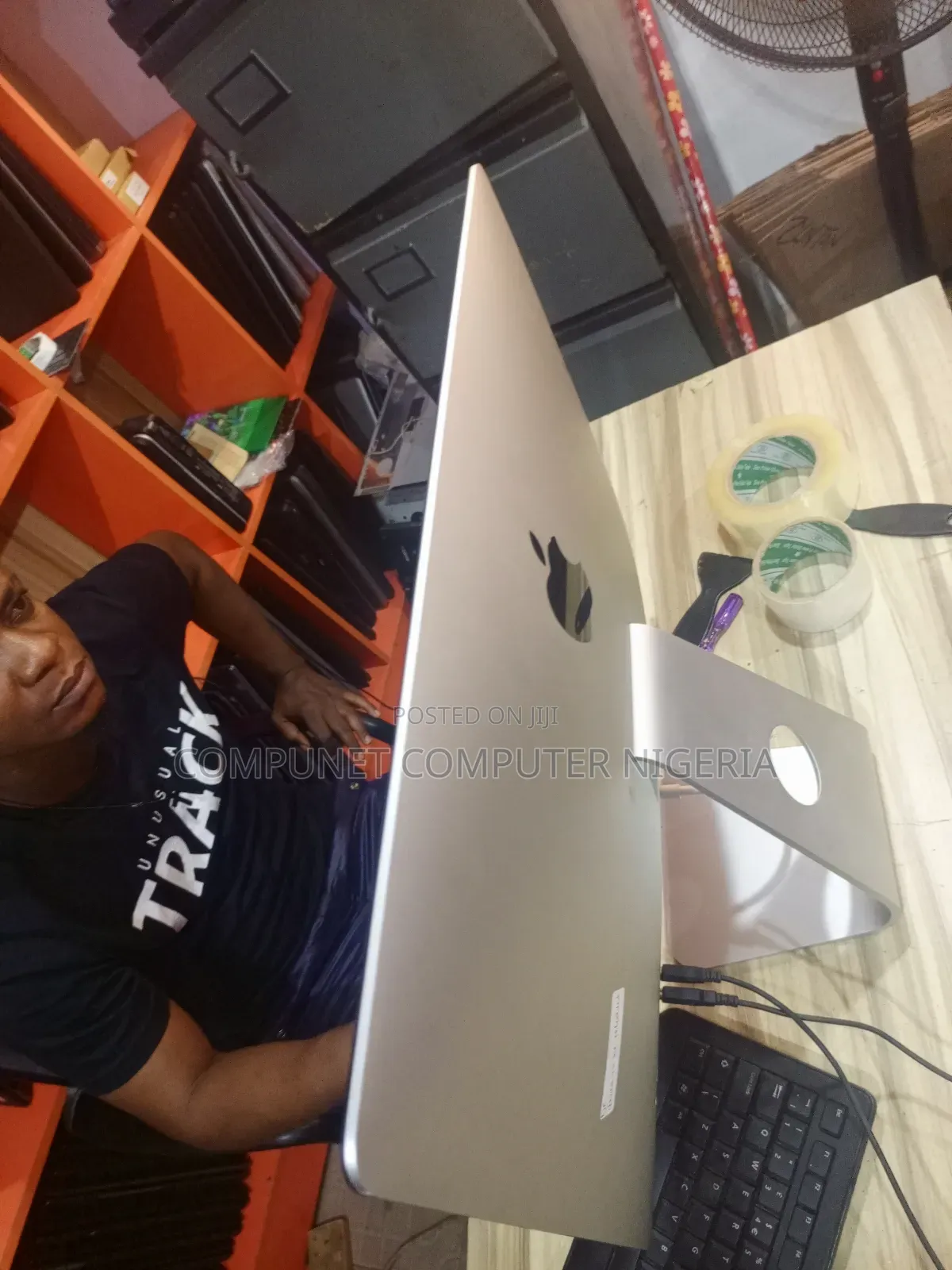 Desktop Computer Apple iMac Pro 8GB Intel Core I5 HDD+SSD 1T