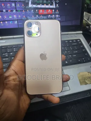 Apple iPhone 11 Pro 64 GB Gray