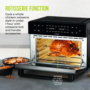 Tower Vortx Platinum Xpress Digital 30l Air Fryer Oven