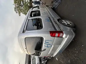 Suzuki Every 2008 Grey