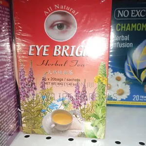 Photo - Eye Bright Herbal Tea