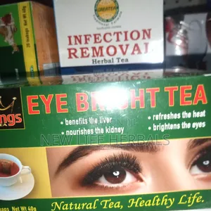 Eye Bright Herbal Tea