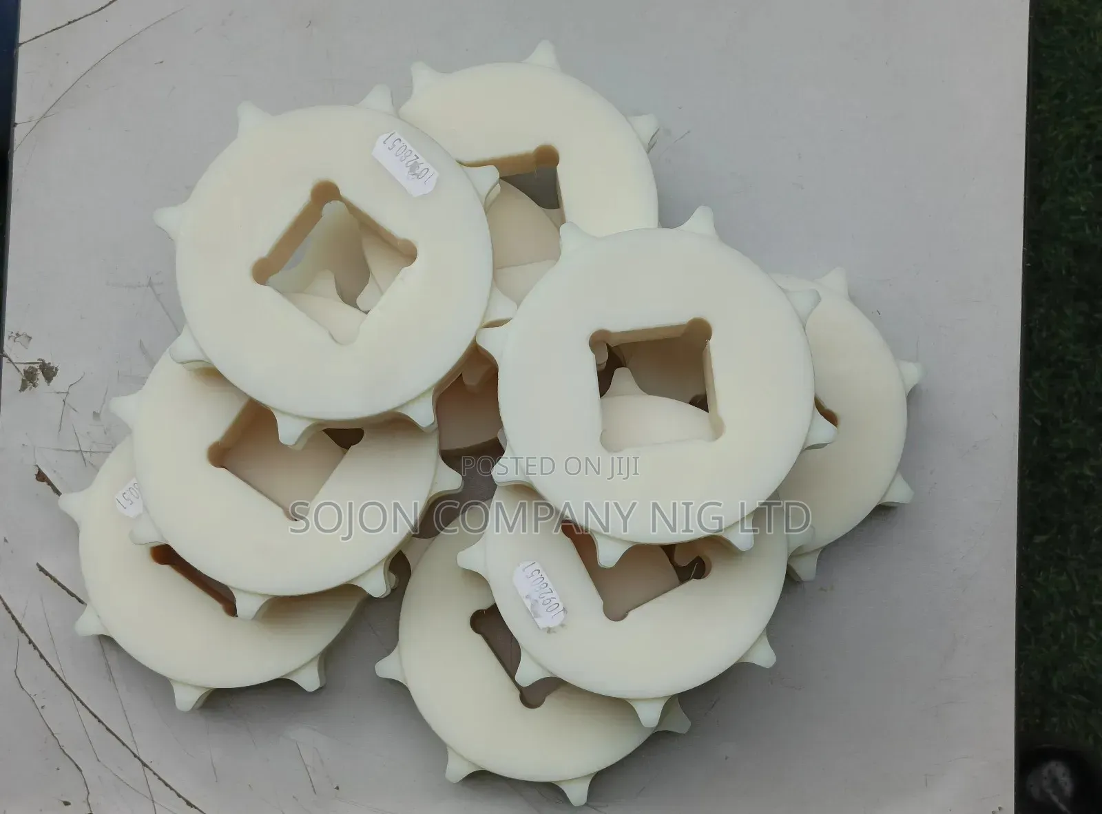 Sprocket System Plast Ppw2502dt-M0525