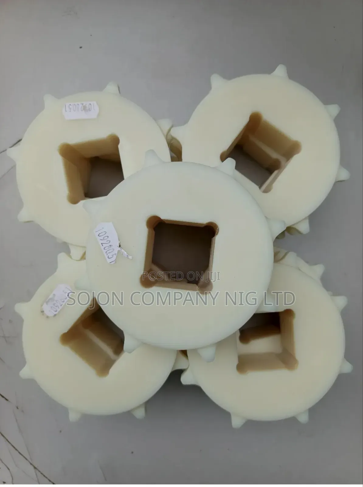 Sprocket System Plast Ppw2502dt-M0525