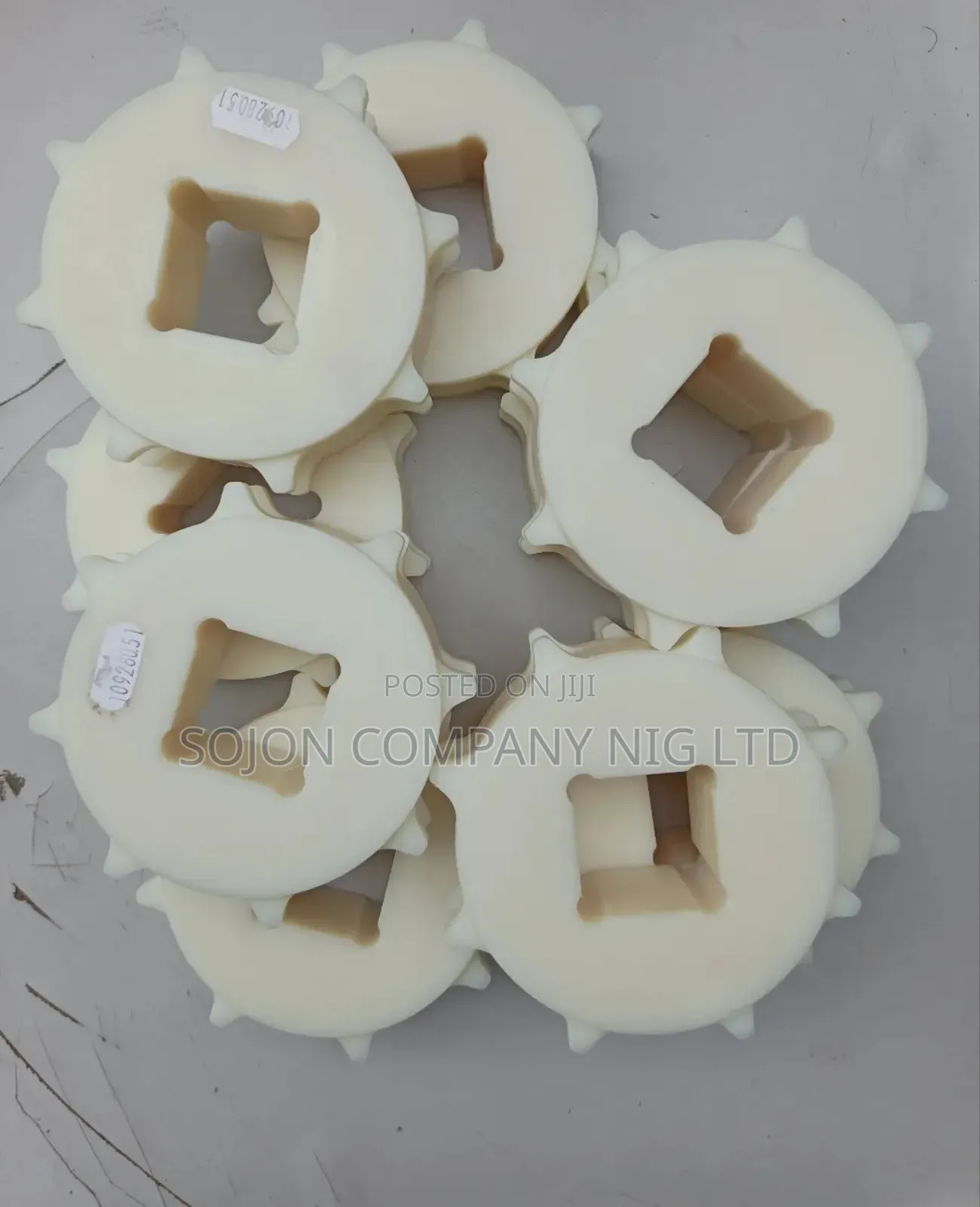 Sprocket System Plast Ppw2502dt-M0525