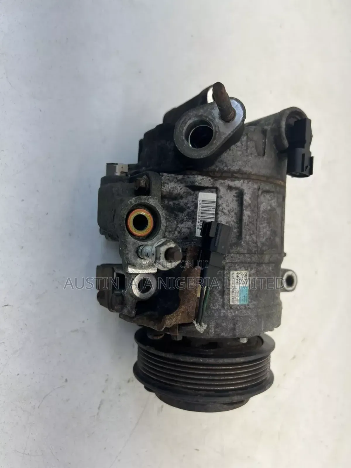 2013-2018 Ford Taurus Ac Compressor