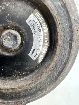 2013-2018 Ford Taurus Ac Compressor