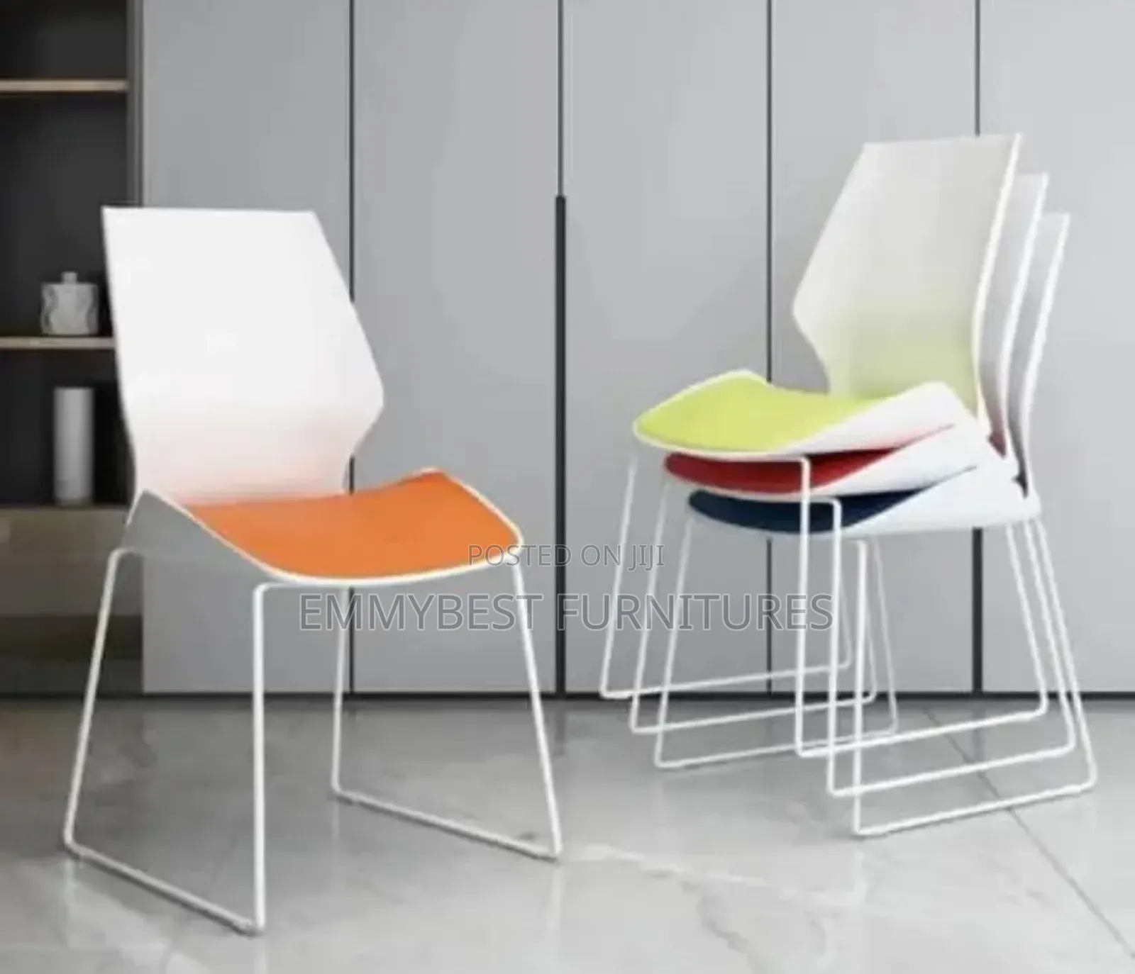 Quality Visitor Chairs.