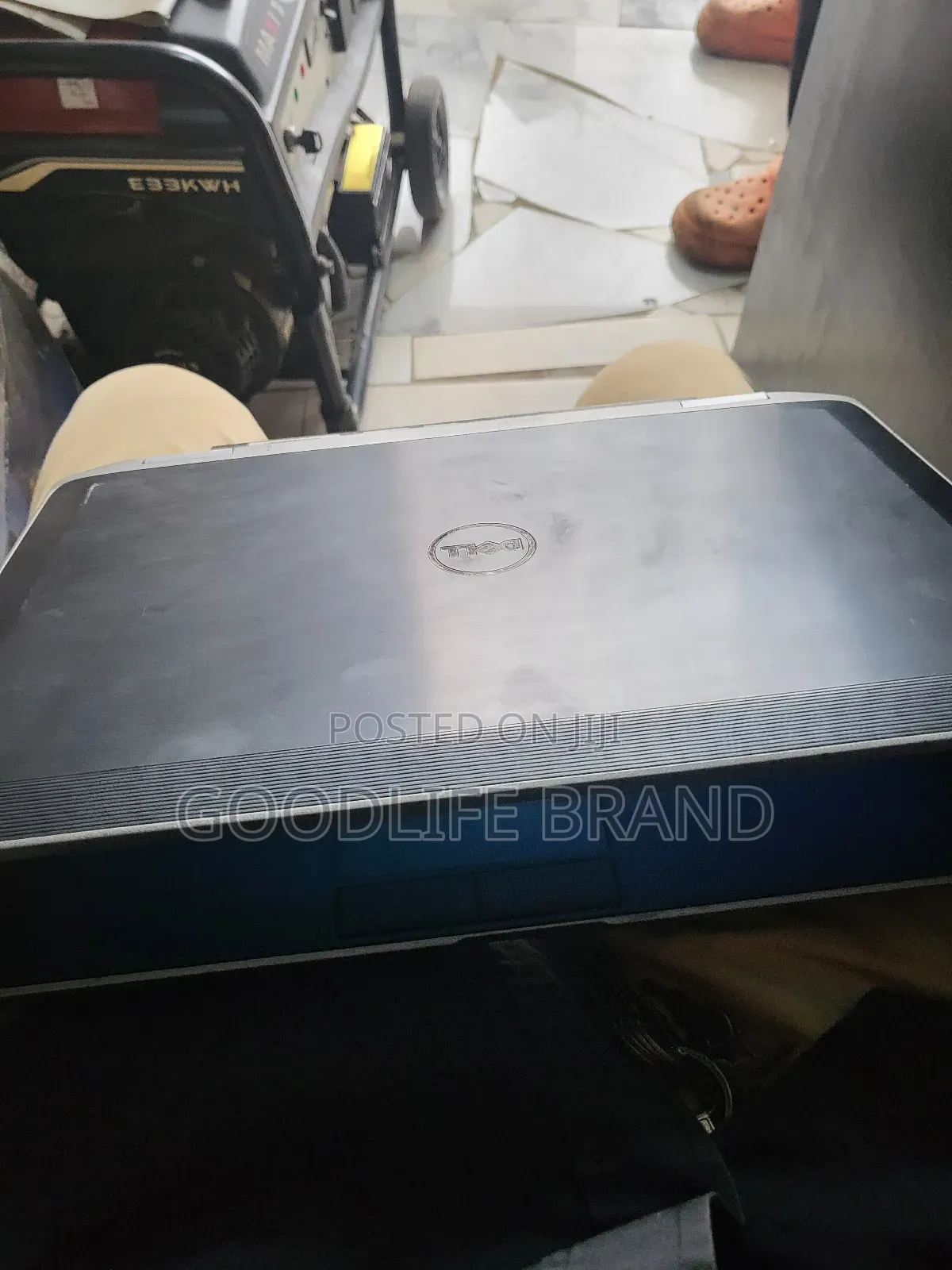 Laptop Dell Latitude 7400 4GB Intel Core I5 HDD 500GB