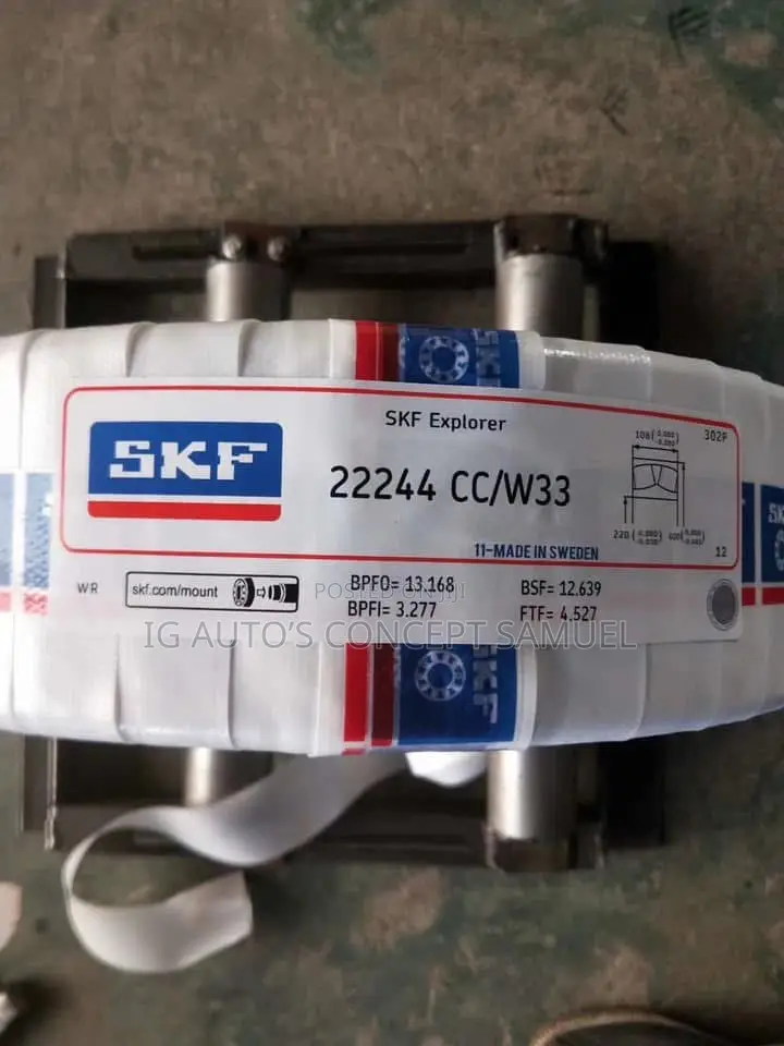 22244cc/W33 SKF Bearing Available