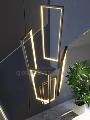 Long Adjustable Staircase Led Luxury Light