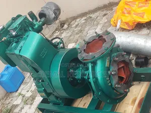 Flood Evacuation Pump for Hire