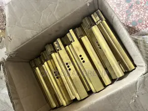 Vertical Copper Block