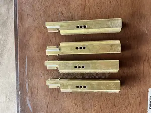 Vertical Copper Block