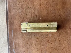 Vertical Copper Block