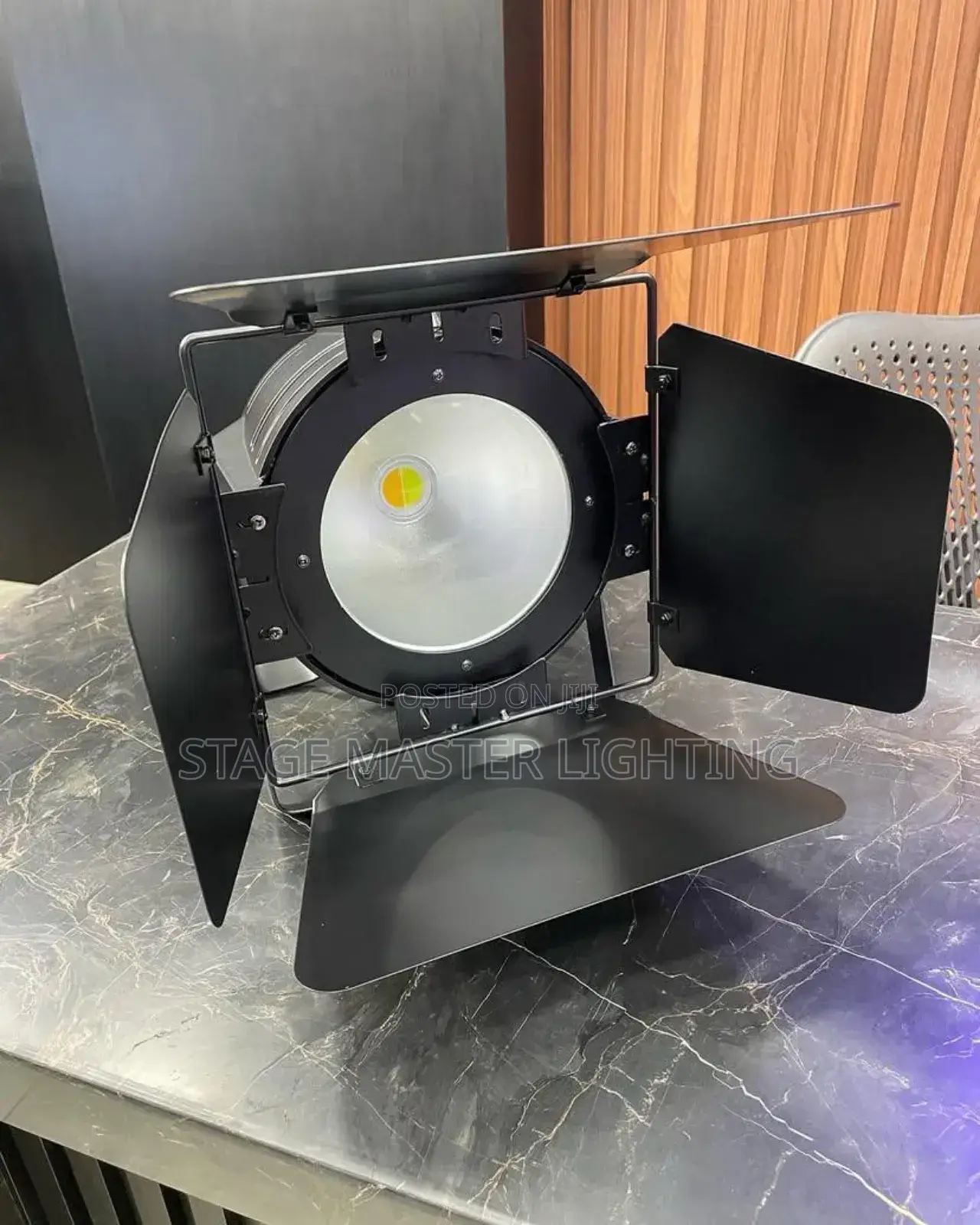 Cob 200w Light Round