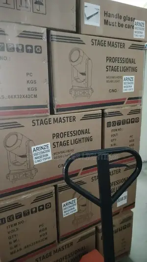 Beam 295w Light